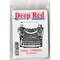 Deep Red Stamps Manual Typewriter Rubber Cling Stamp 2.1 x 2.1 inches